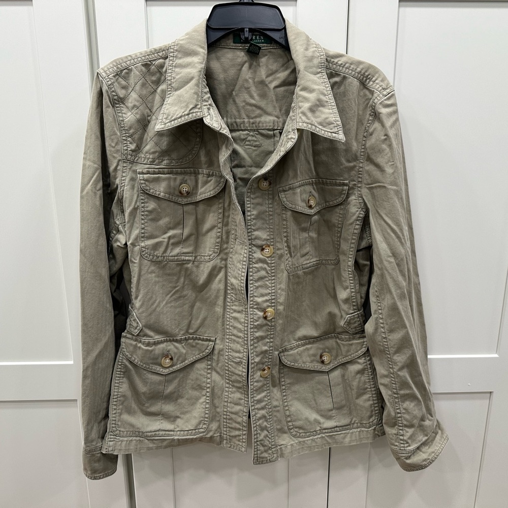 Lauren (by Ralph Lauren) used jacket
